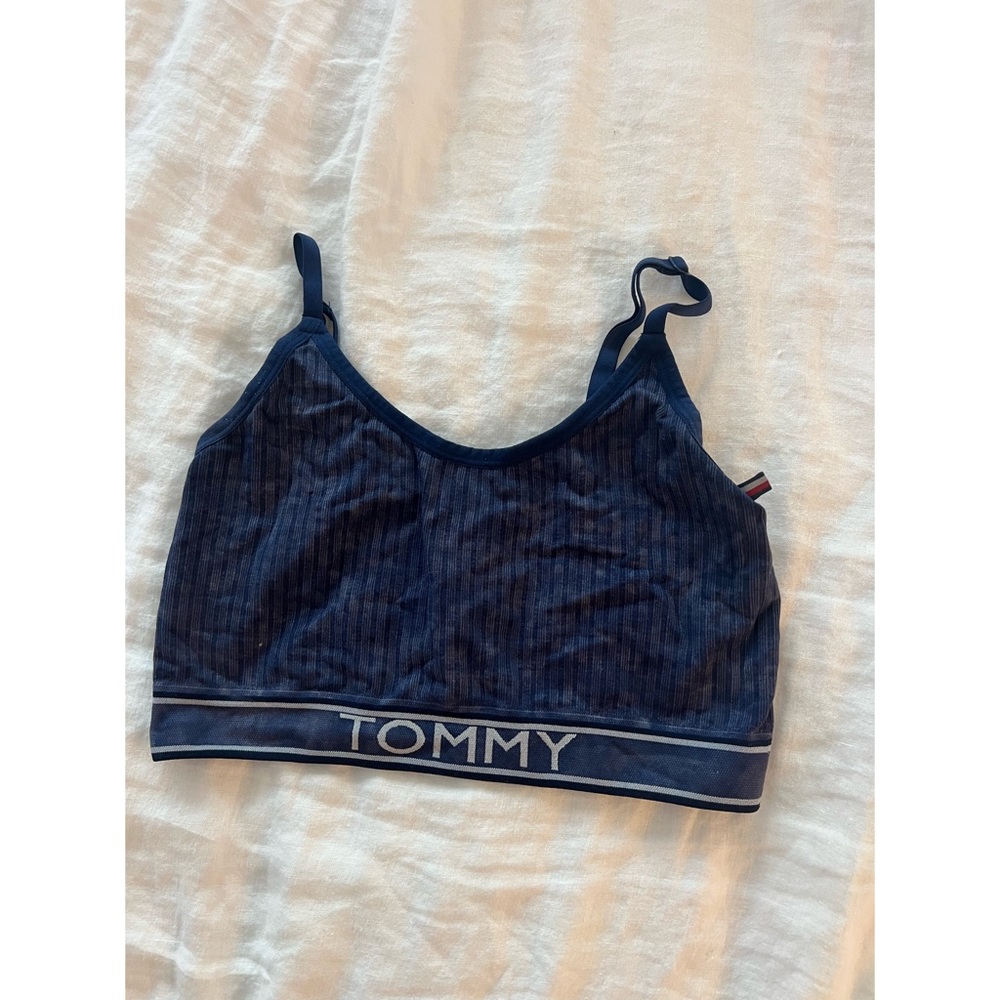 Tommy Hilfiger Seamless Long Line Bralette